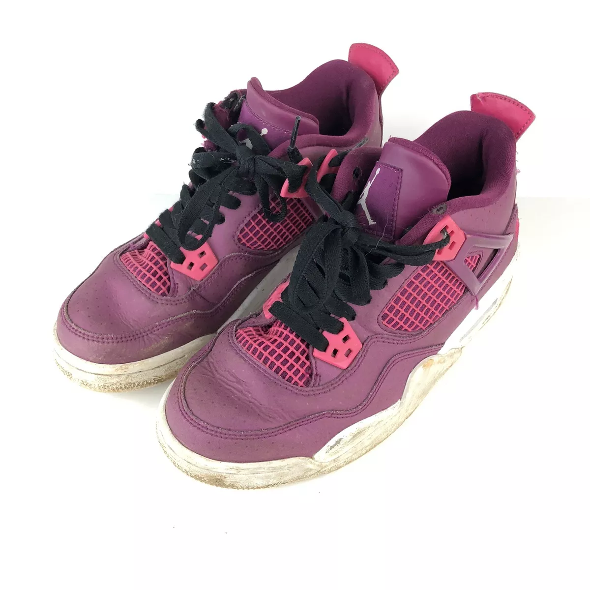Jordan 4s top red velvet