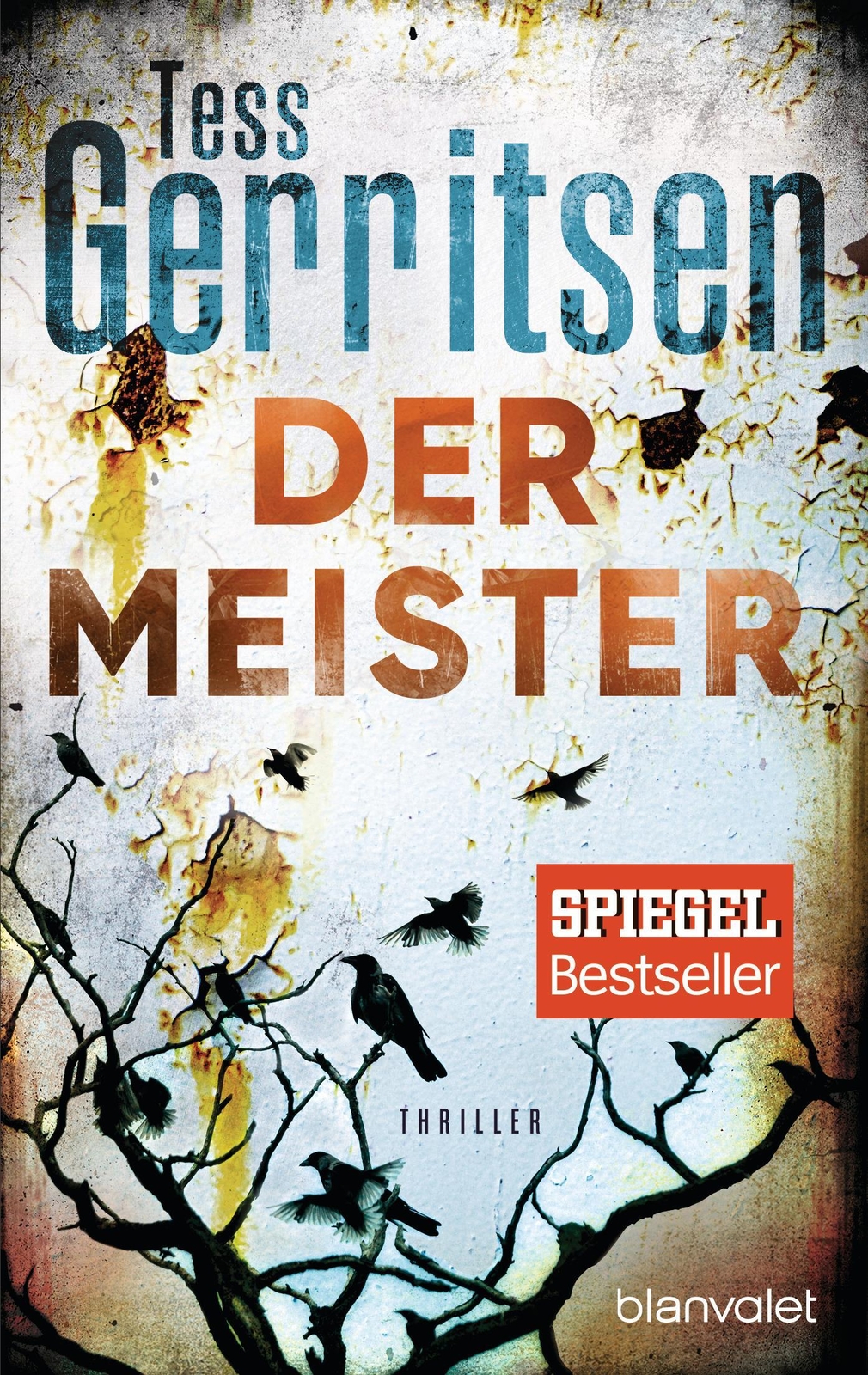 Thumbnail - Der Meister, Tess Gerritsen