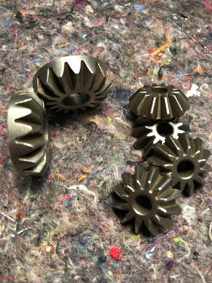 Zahnräder Differential Set für den Carbon Fighter 3 1:6 - Bild 3 von 3