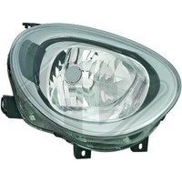 Diederichs 3425880 Hauptscheinwerfer Passend FüR Fiat