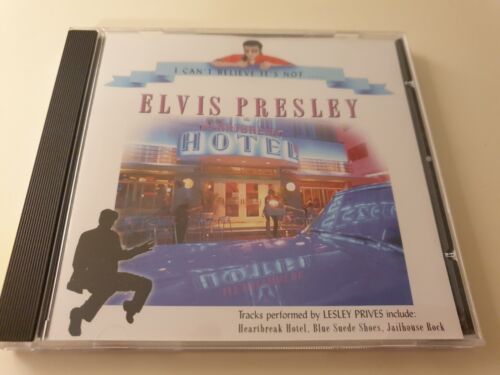 I can't believe it's not.. von Elvis Presley | CD - Bild 1 von 2