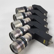 COSMICAR TELEVISION LENS 50mm 1:1.8 , EIA YS-A43LOS