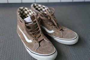 nonnative vans
