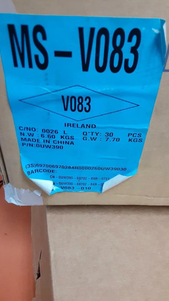 KU907 Dell Vostro 1500 Inspiron 1520 1521 1525 Video Card GeForce 8400M 128Mb - Image 3 of 4