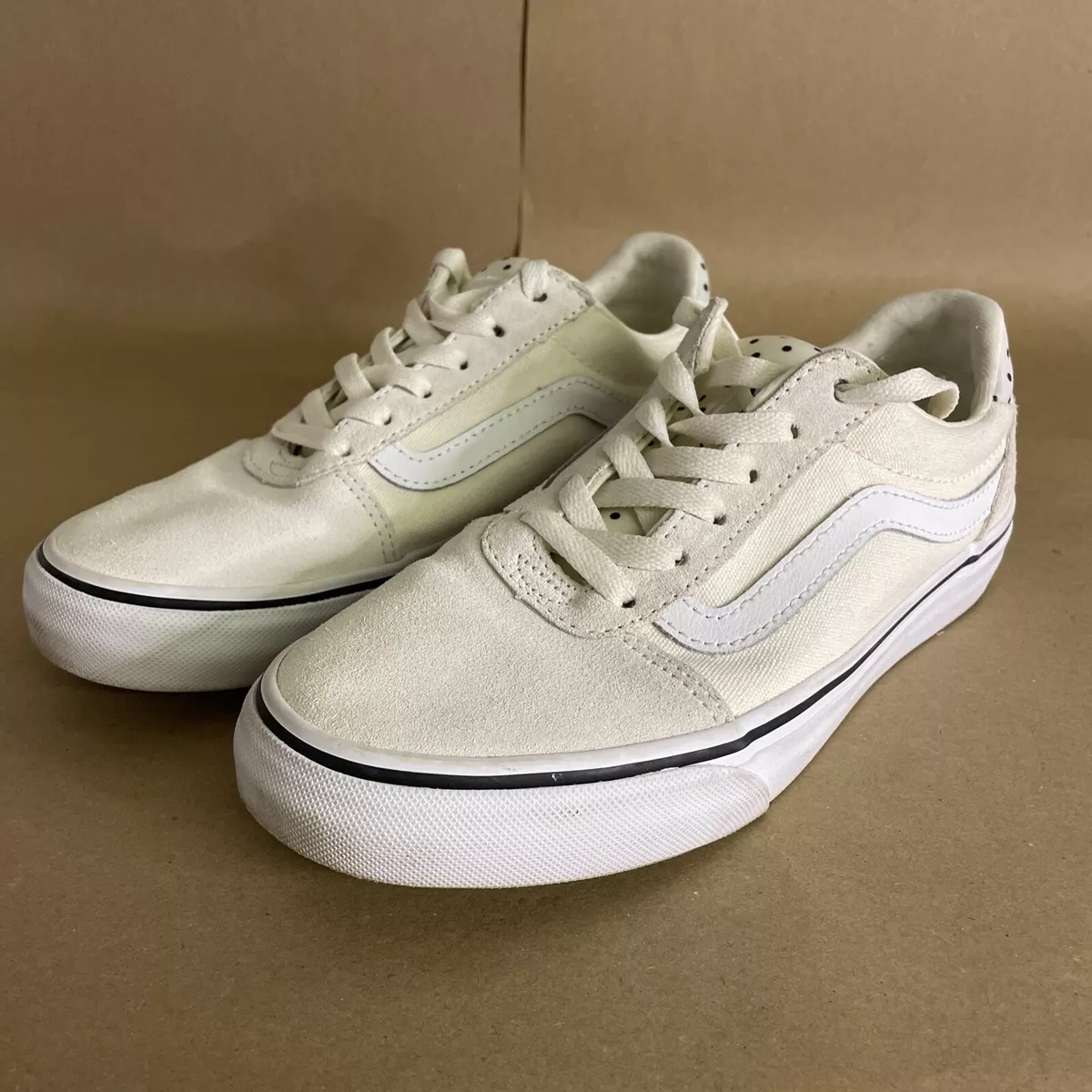 Vans shoes shop size 4.5