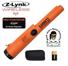 GARRETT PRO POINTER AT  Z Lynk  All Terrain  Authorized Garrett Dealer