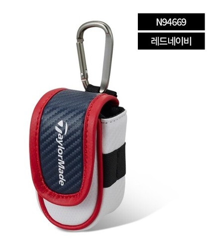 TaylorMade Golf Earth Ball Pouch - Picture 4 of 4