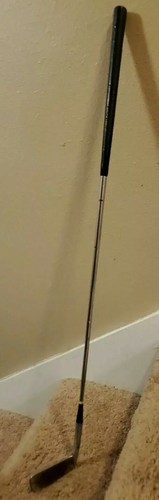 Wilson Sam Snead Blue Ridge Model Golf Putter Leather Grip - Picture 2 of 7