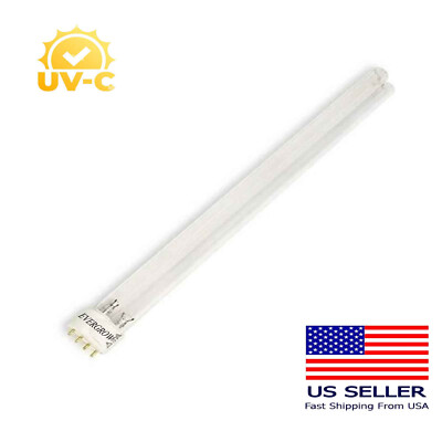 18W 18 watt UV Bulb Lamp for Tetra Pond Filter UVC Jebao PU-18 UV Clarifier