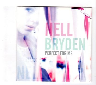 (ID687) Nell Bryden, Perfect For Me - 2014 DJ CD - new not sealed