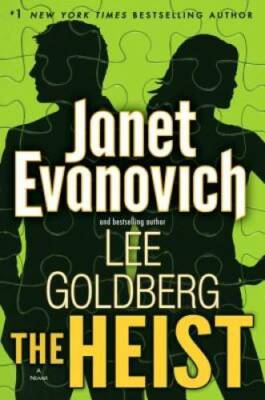 The Heist: A Novel (Fox and O'Hare) - Hardcover By Evanovich, Janet - VERY GOOD