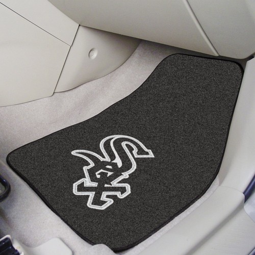 MLB - 2-piece Carpeted Car Mats Baseball Team Logo 17" x 27" - Picture 16 of 63
