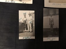 Lot of vintage black and white photos 1930s 40s 50s listing A