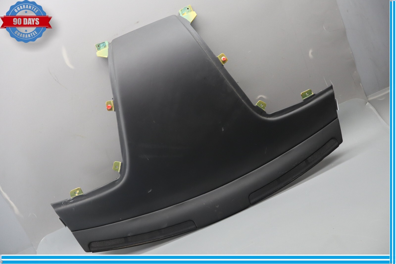 05-09 Bentley Continental GT Rear Parcel Shelf Package Trim Panel Black Oem