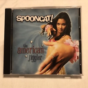 Spooncat! the american jiggler CD (786984995623)