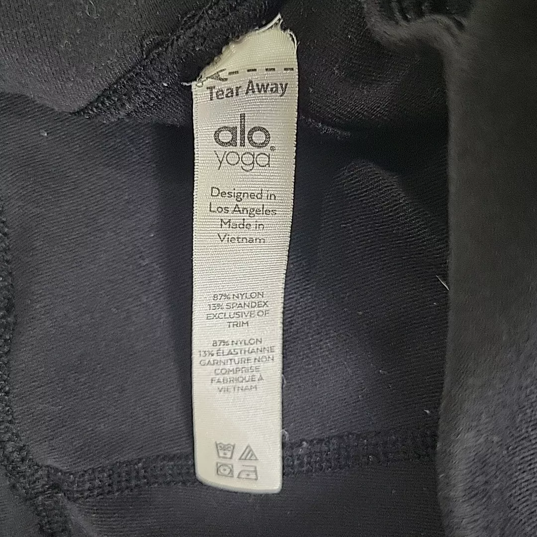 alo-yoga 7/8 guard leggings