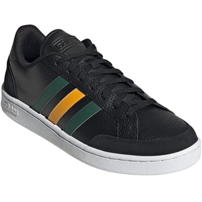 Scarpe uomo ADIDAS GRAND COURT SE H02030 sneakers verde
