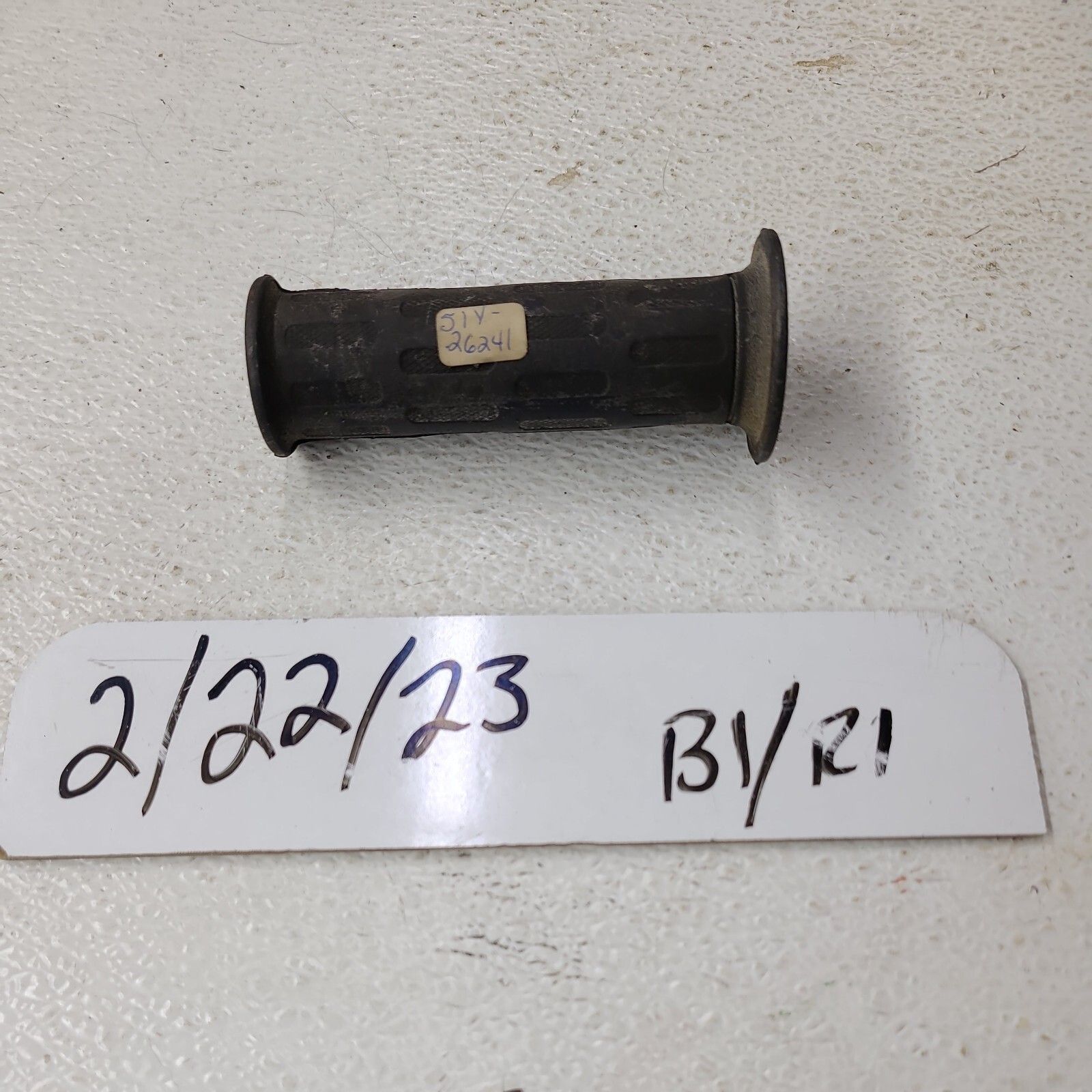 Yamaha OEM 51y-26241-00-00 Grip LH 51Y262410000 for sale online | eBay 