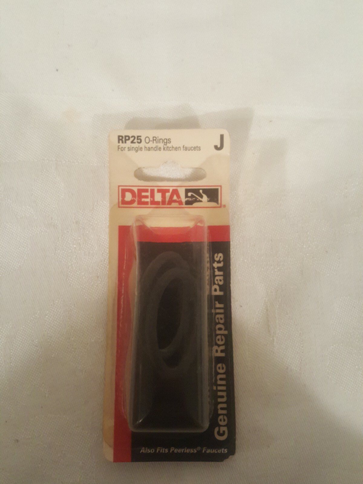 Delta Faucets ORings 2Pak, RP25 TYPE J NOS eBay