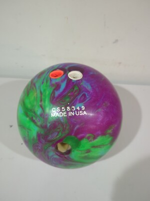 Brunswick Danger Zone ボウリングボール 15 lb Brunswick Danger Zone ボウリングボール 15 lb Brunswick Danger Zone