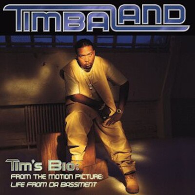 TIMBALAND - TIM'S BIO: FROM THE MOTION PICTURE-LIFE FROM DA  2 VINYL LP NEU