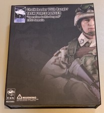 Dam Toys Chalk Leader 75th Ranger Task Force Ranger 1993 Somalla. New