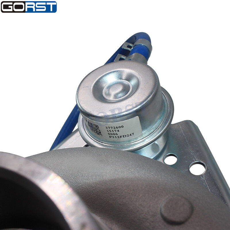 Turbocharger WH2D For Hino K13C Engine 3533263 3533261
