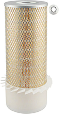 Hengst Luftfilter E567L für Poclain S0850510, 2654140, 8505-10, D-55864, C16335