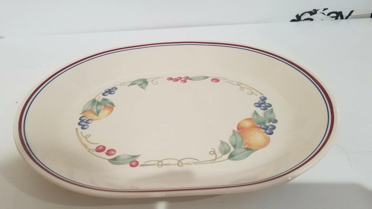 Corelle clearance fruit pattern