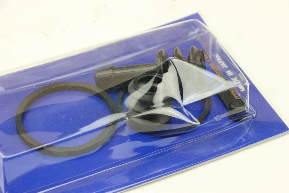 Brake Caliper Rebuild Kit 1994 Kawasaki VN750A Vulcan 750 K&L Supply 32-1319 NEW - Image 3 of 4