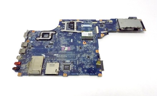 Sony VAIO VGN-CS36H Intel 2.53GHz CPU SLGFE Motherboard A1726145A DA0GD2MB8E0 - Picture 2 of 4