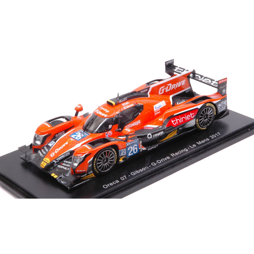 SPARK,ORECA 07 - Gibson #26 24 Hours of Le Mans 2018 R