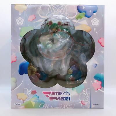 【未開封】  MIKU 2021 Glowing  Ver. Nendoroid Hatsune Miku Snow Miku 2021 Glowing Snow Ver. Action