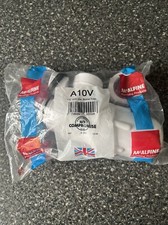 Mcalpine WHITE 32MM BOTTLE TRAP ANTI VAC