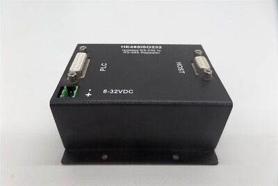 Horner Electric HE485ISO485 Isolated RS-232to RS-485 Repeater