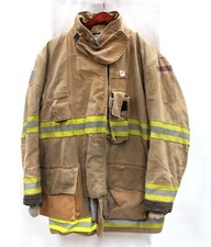 GLOBE GXTREME Firefighter JACKET FIRE RESCUE DCFD 48x35 (retired) #2-127