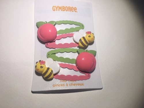 CHOOSE volume priced Gymboree hair clips barrettes NWT NWOT - Picture 58 of 84