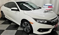 2018 Honda Civic Coupe