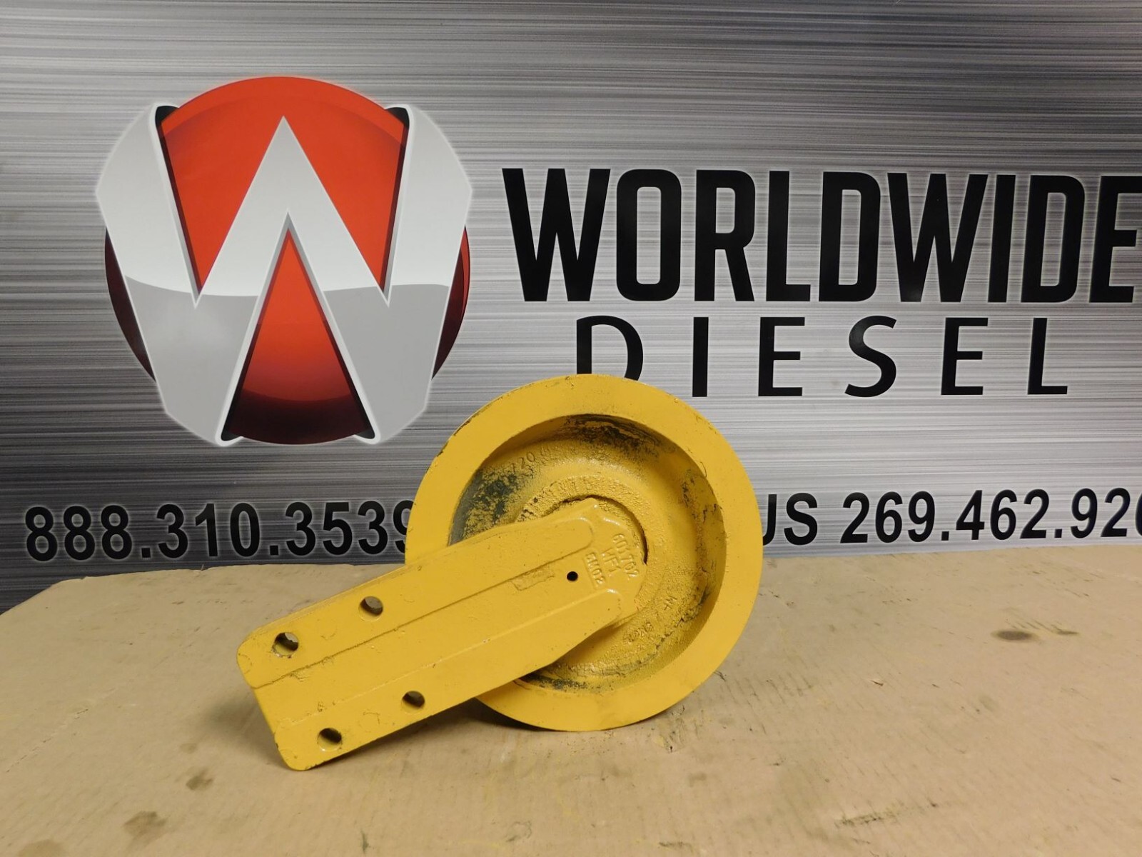 CAT C15 Fan Clutch, P/N 601720. Stock PT 1913 eBay