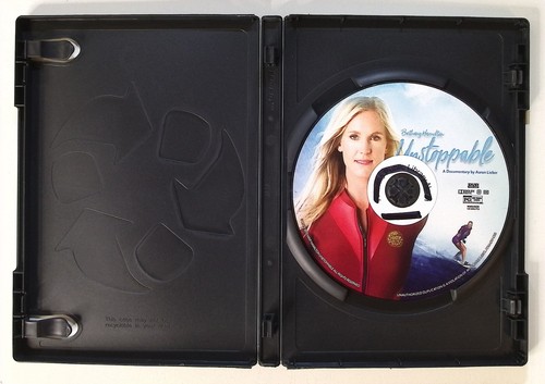 Bethany Hamilton: Unstoppable - DVD - Imagen 3 de 3