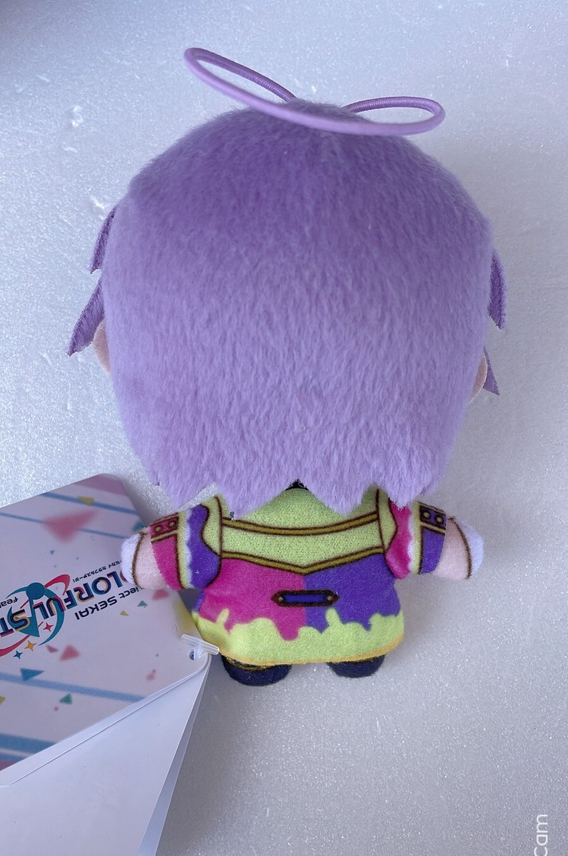 Project Sekai Colorful Stage Rui Kamishiro Mascot Plush
