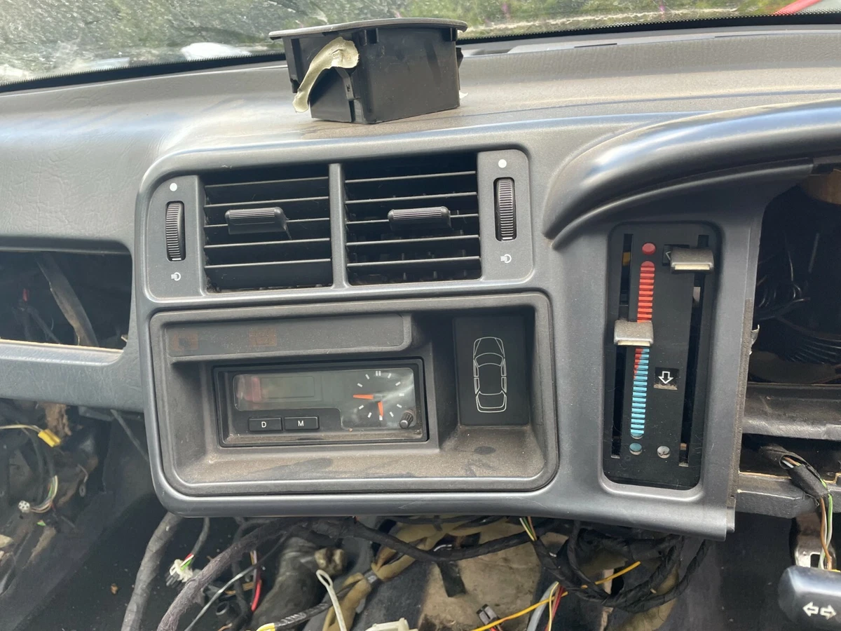 Ford 2024 sierra dashboard