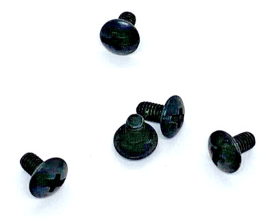Lot Of 5 Abu Garcia Cardinal 3 4 4X 5 Spinning Reel Part-Trip Cover Screw  14627