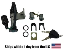 Ignition Key Switch Assembly Lock Set 50cc Scooter Moped JONWAY 50QT-21 BAJA