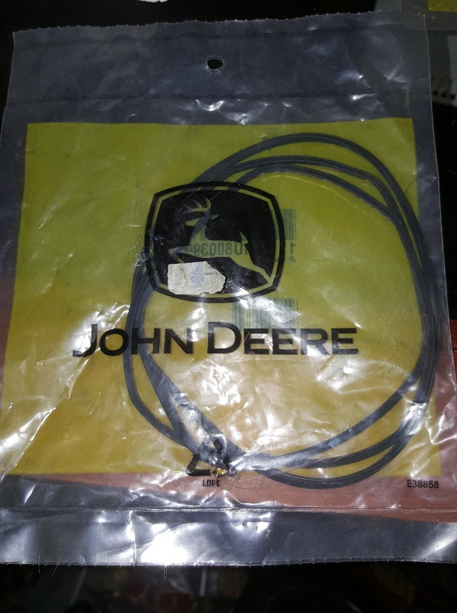 JOHN DEERE GENUINE PARTS GASKET PART # MIU800399 | eBay