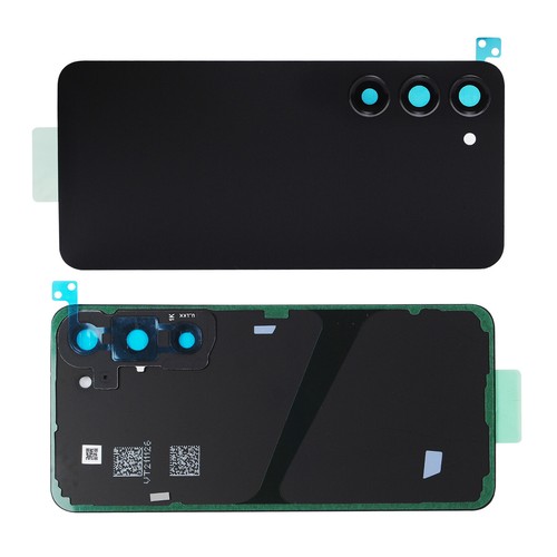 Rückseite Akku Tür Glas Abdeckung mit Kamera Objektiv für Samsung Galaxy S23 - Bild 4 von 13