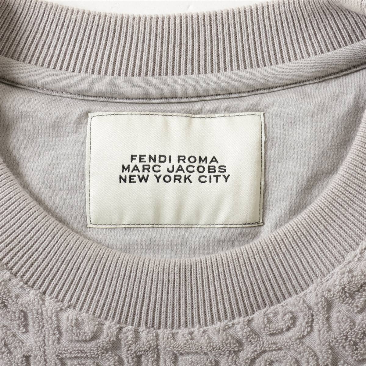 Fendi x Marc Jacobs 22 years Cotton x polyamide T-shirt L Fendi x Marc Jacobs 22 years Cotton x polyamide T-shirt L
