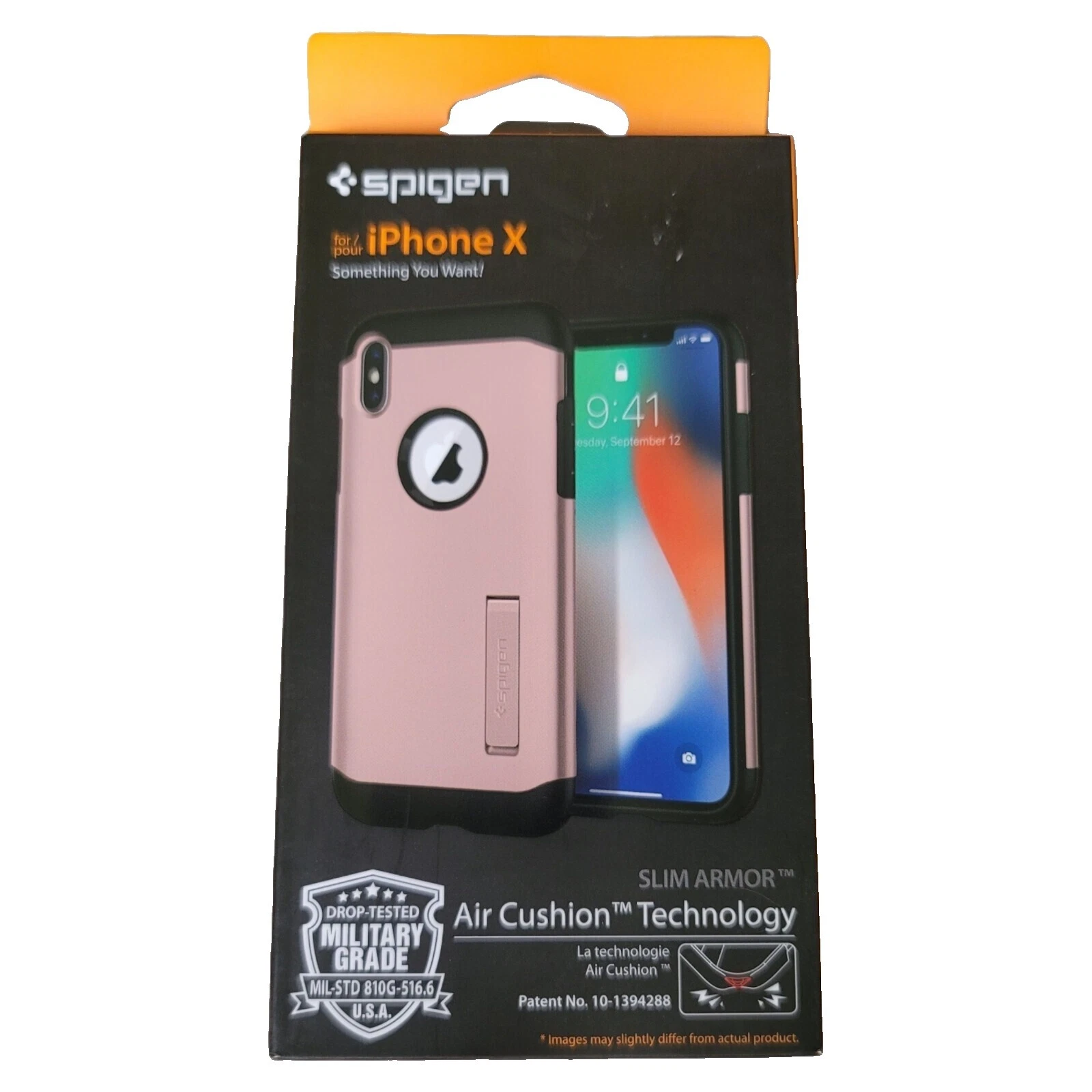 Spigen Cases & Covers for Apple iPhone X