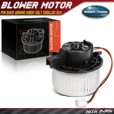 HVAC Blower Motor w/ Fan Cage for Buick Verano Chevy Volt Cadillac ELR 22954786