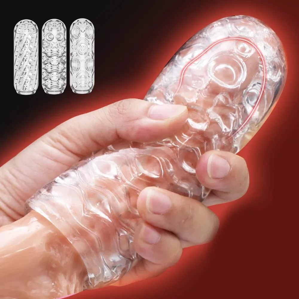 Men Ultimate Pocket Pussy Cup Realistic Fits Fleshlight Sleeve Vagina Sex Toy US eBay